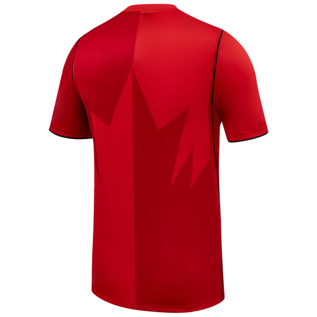 Maillot Domicile Canada