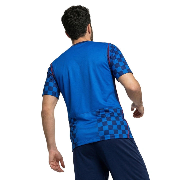 Croatia Away Jersey