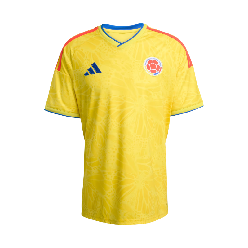 Maillot Domicile Colombie