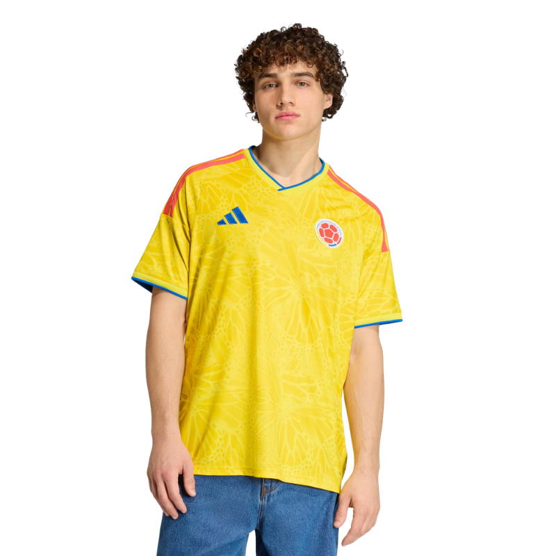 Maillot Domicile Colombie