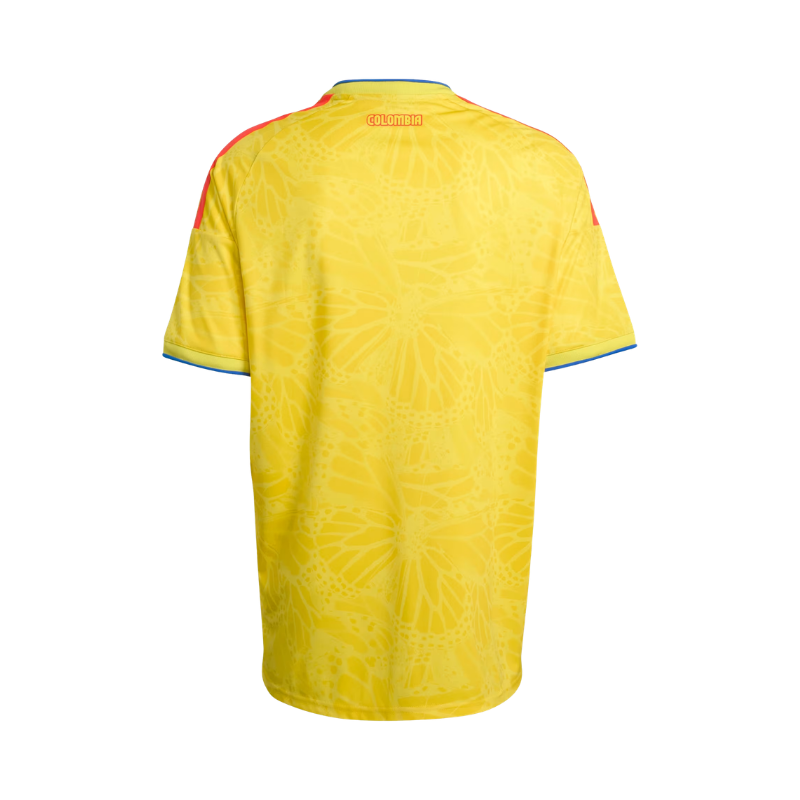 Maillot Domicile Colombie