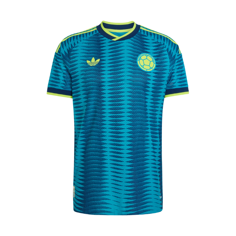 Colombia Away Jersey