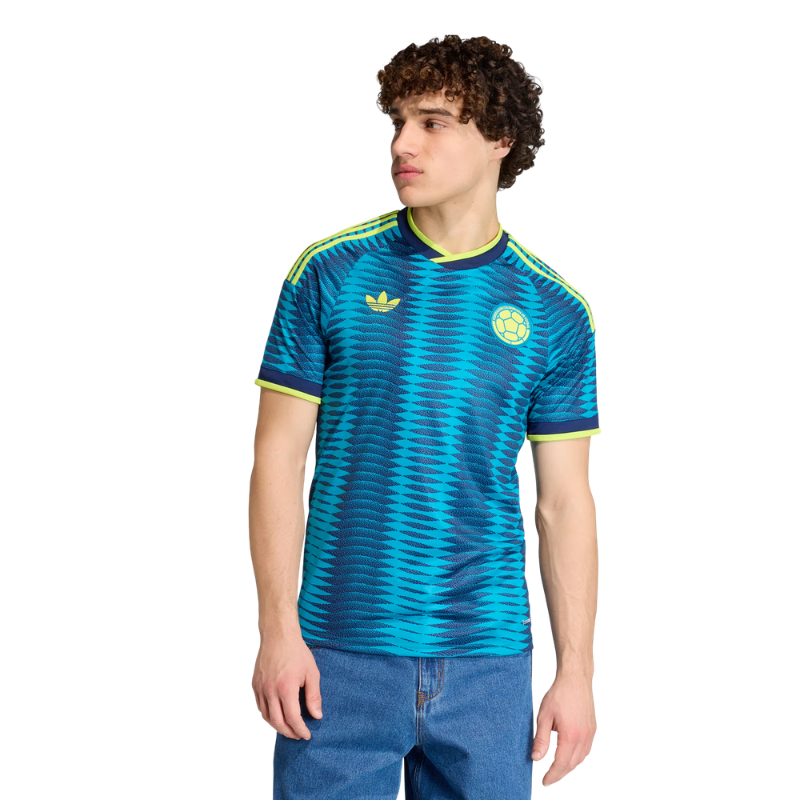 Colombia Away Jersey