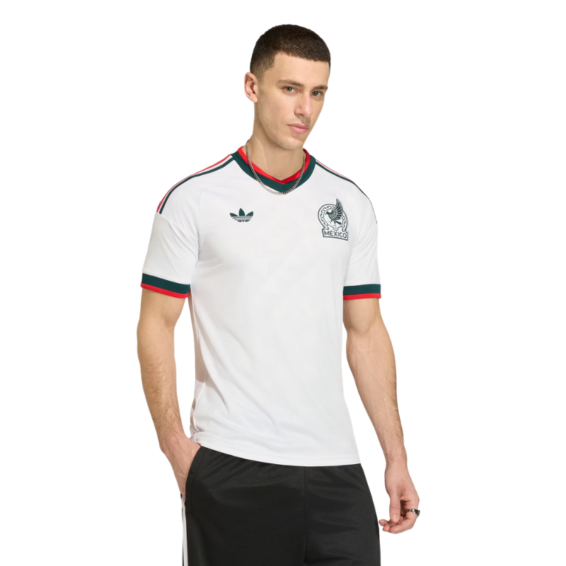 Mexico Away Jersey
