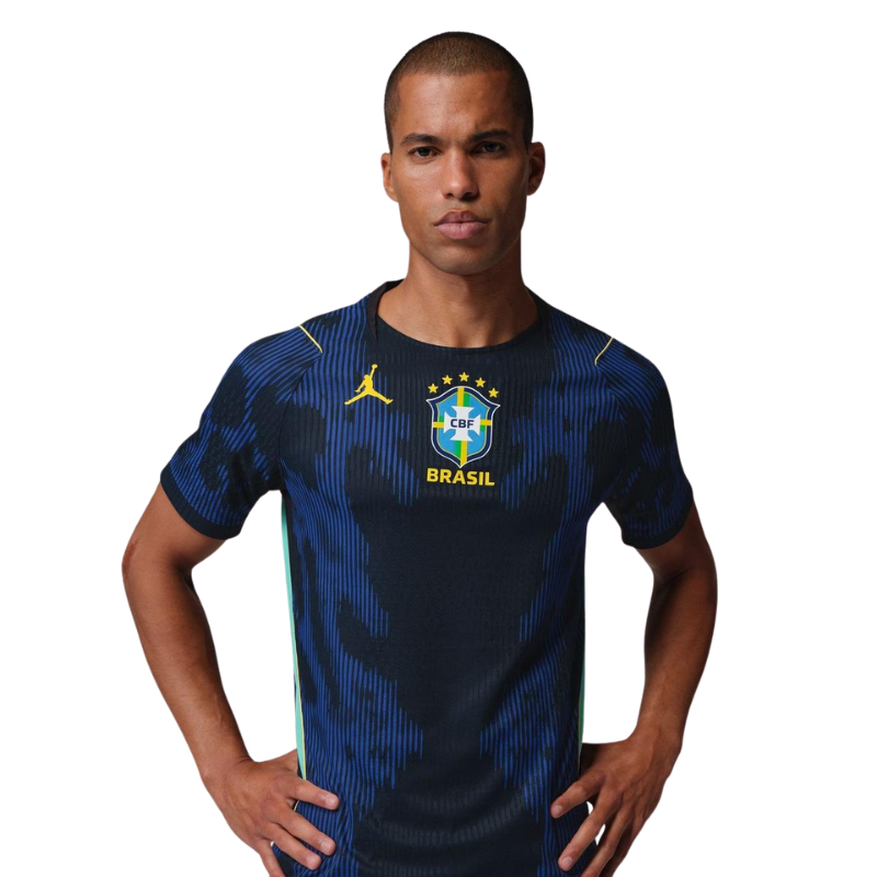 Brazil Away Jersey