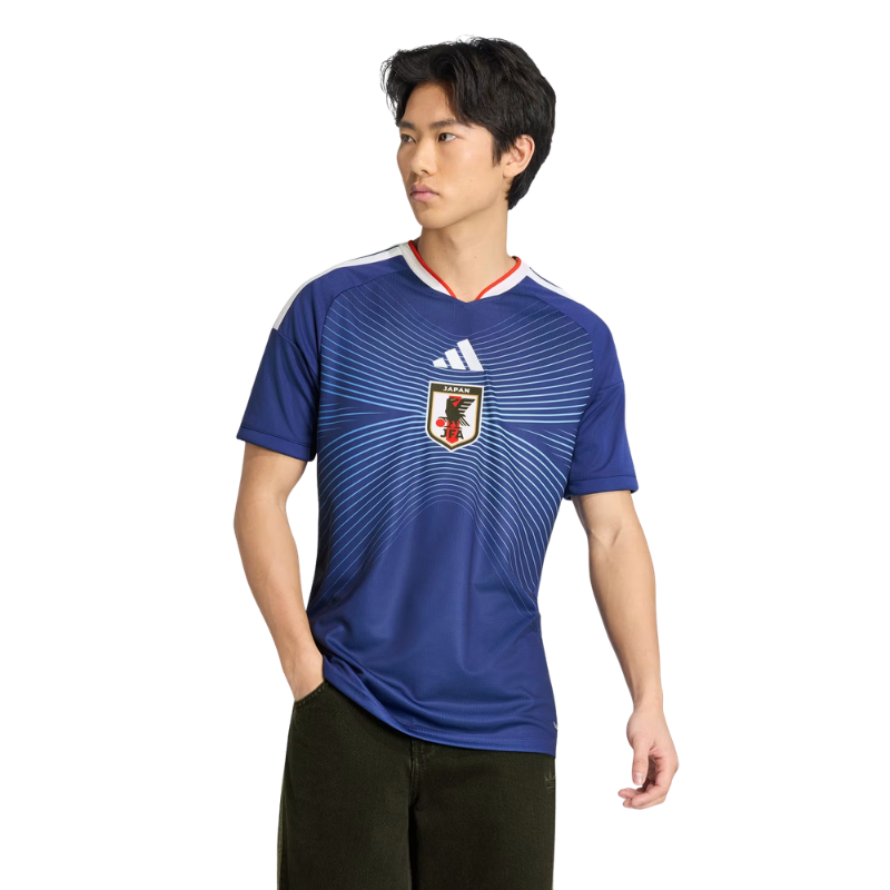 Maillot Domicile Japon