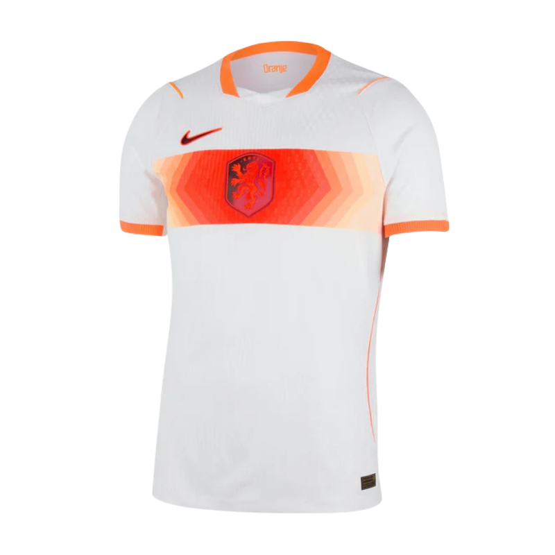 Netherlands Away Jersey