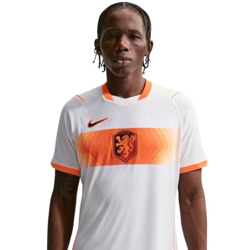 Netherlands Away Jersey