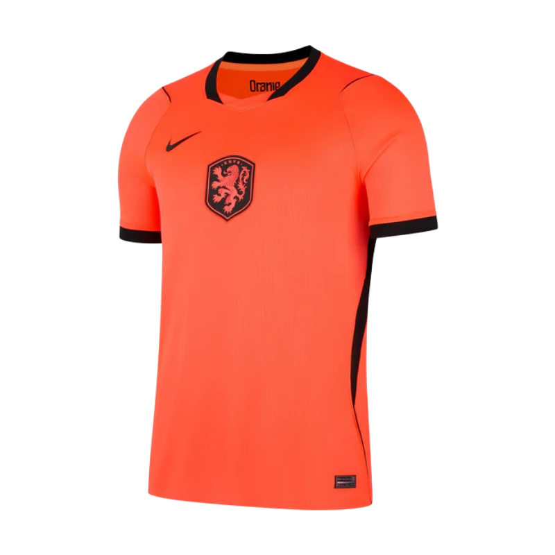 Netherlands Home Jersey