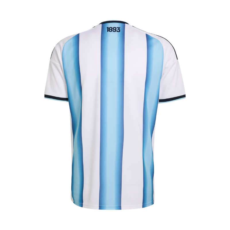 Argentina Home Jersey