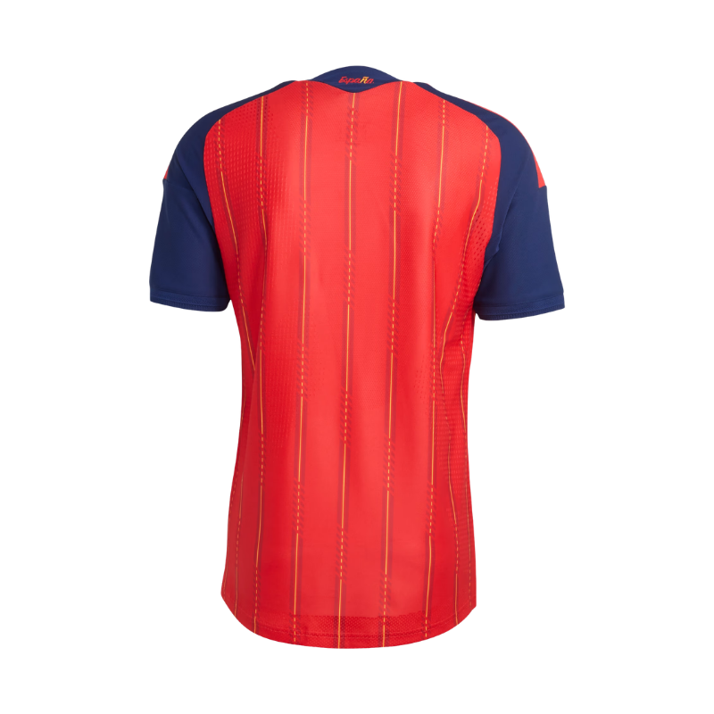 Spain Home Jersey
