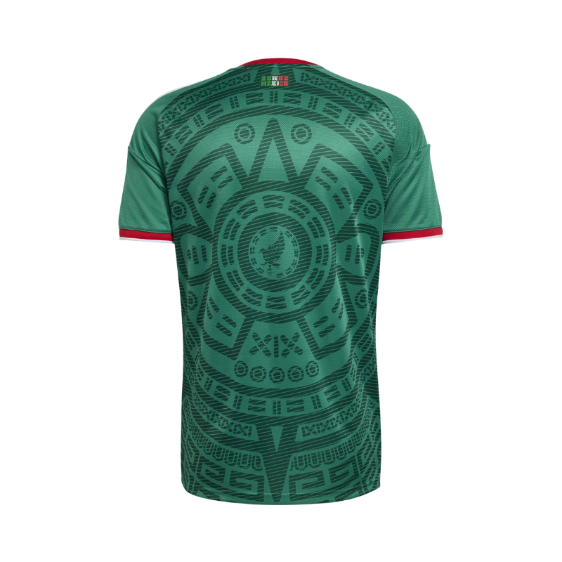 Mexico Home Jersey