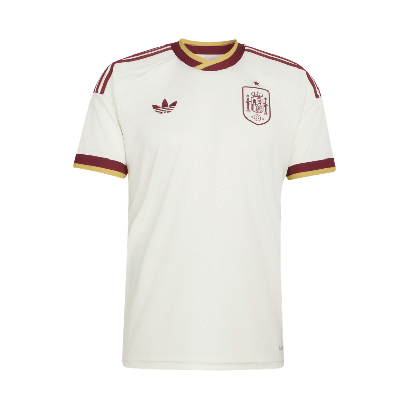 Spain Away Jersey