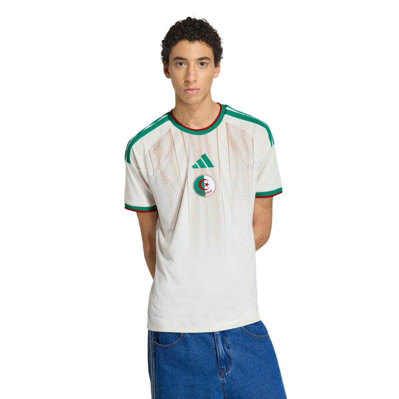 Algeria Home Jersey