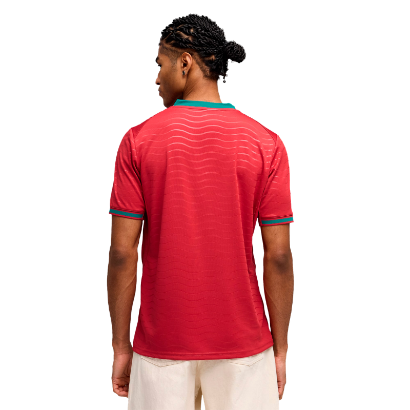 Portugal Home Jersey