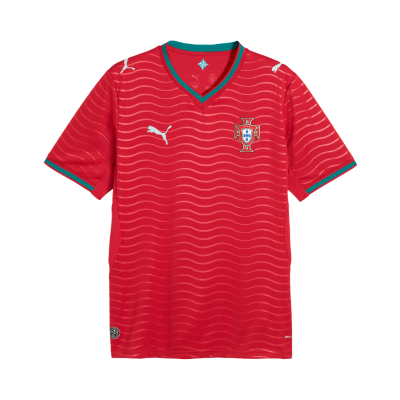 Portugal Home Jersey