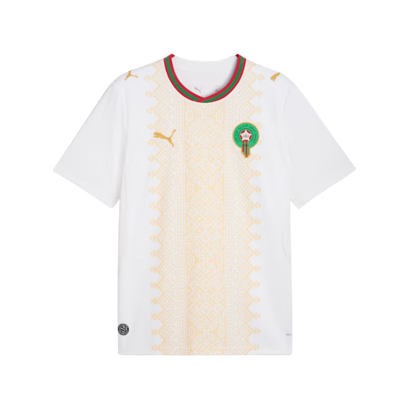 Morocco Away Jersey