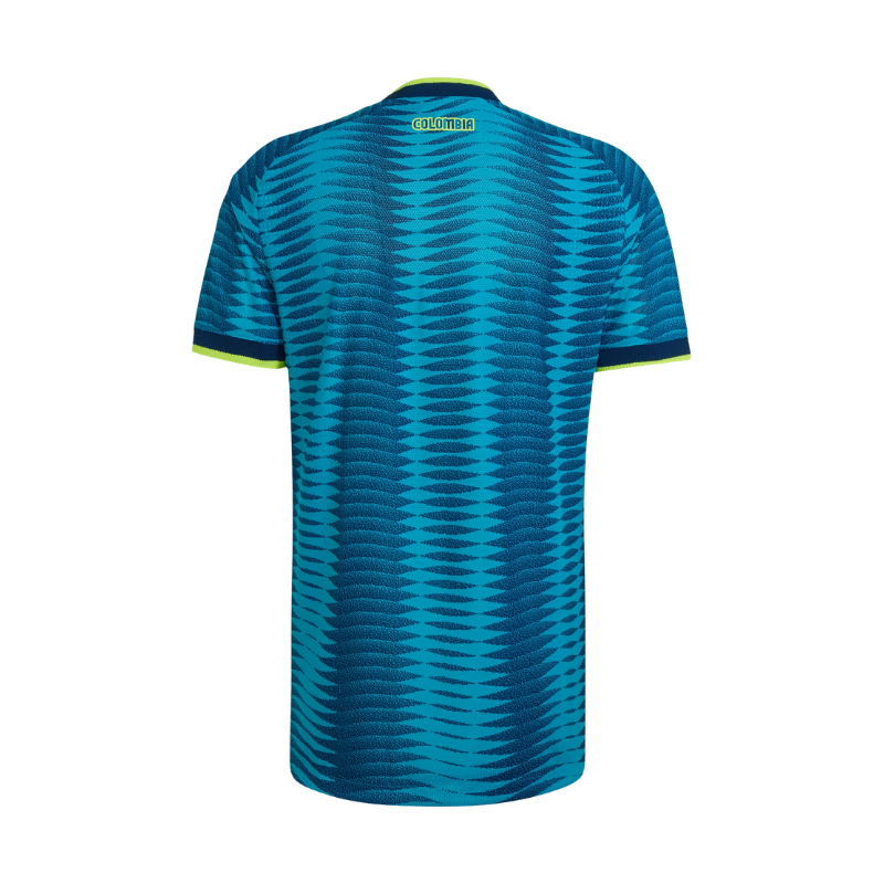 Colombia Away Jersey