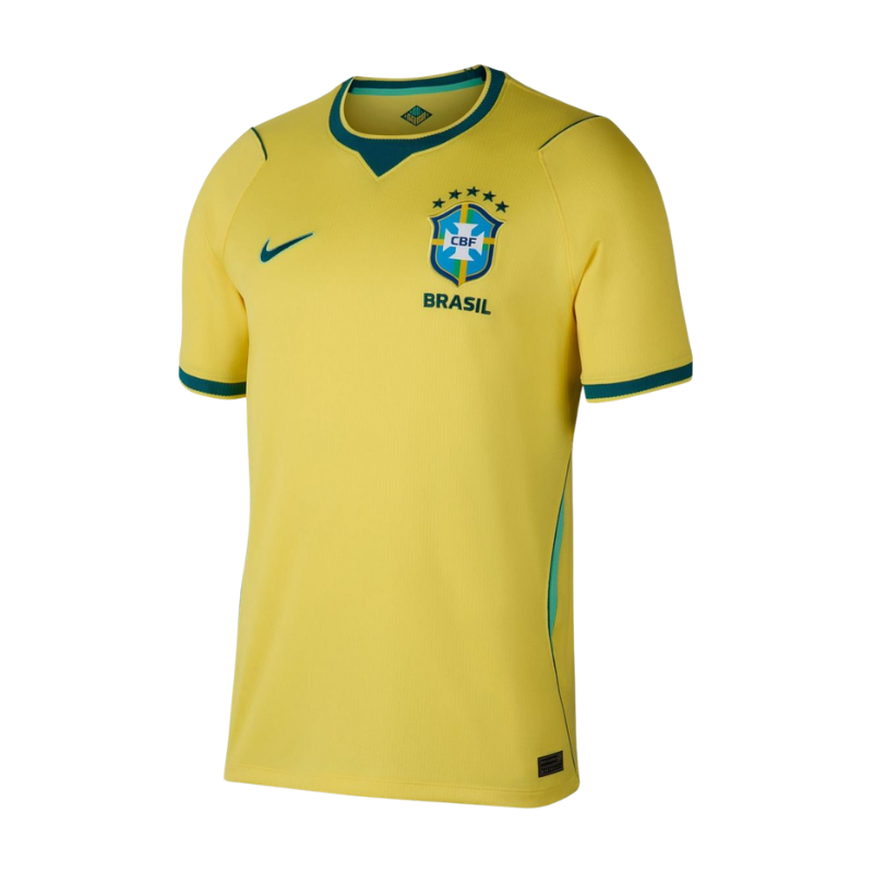 Brazil Home Jersey