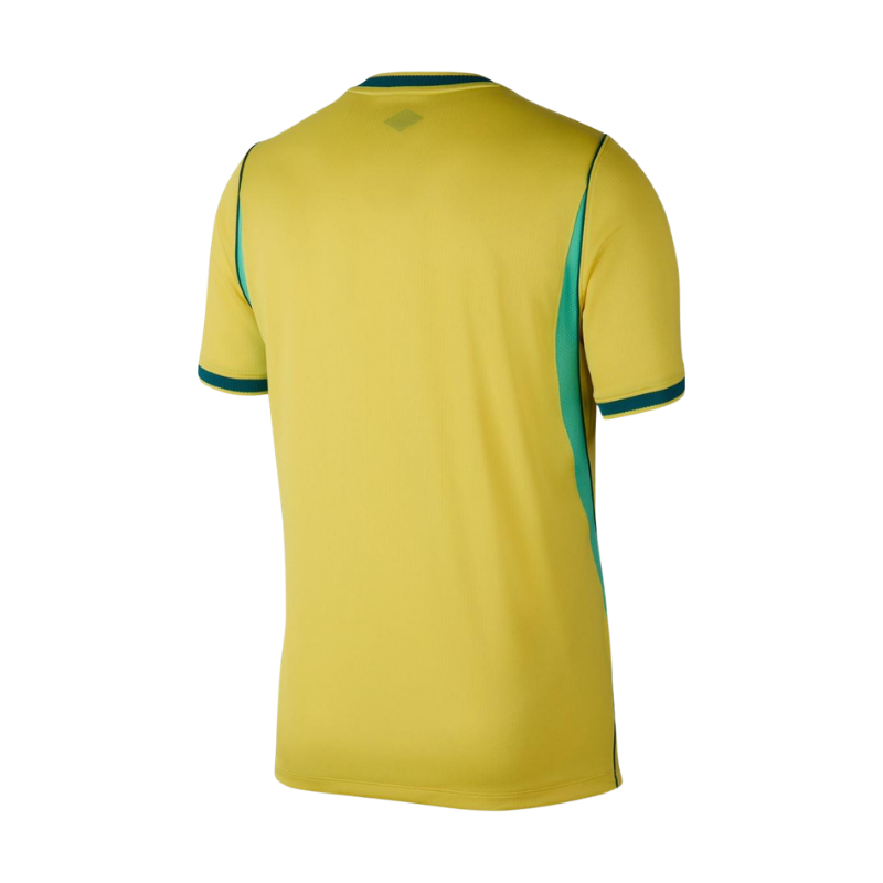 Brazil Home Jersey