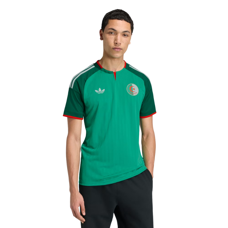 Algeria Away Jersey
