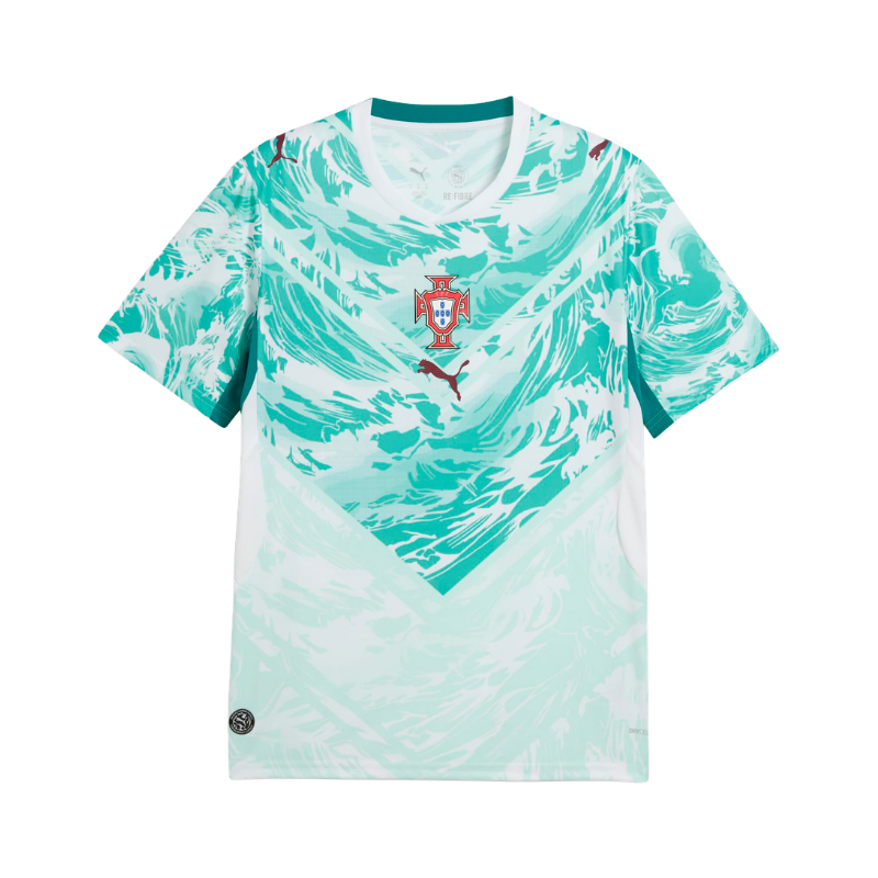 Portugal Away Jersey