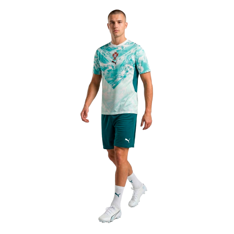 Portugal Away Jersey