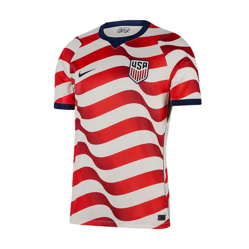 USA Home Jersey