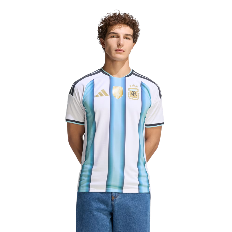 Argentina Home Jersey