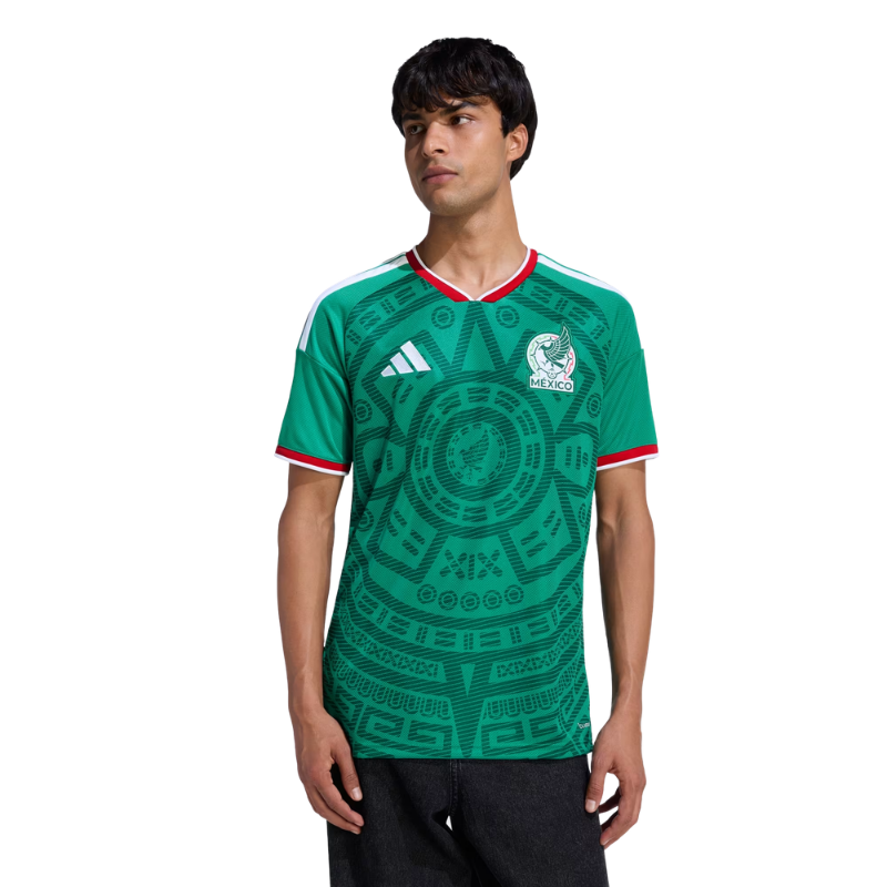 Mexico Home Jersey