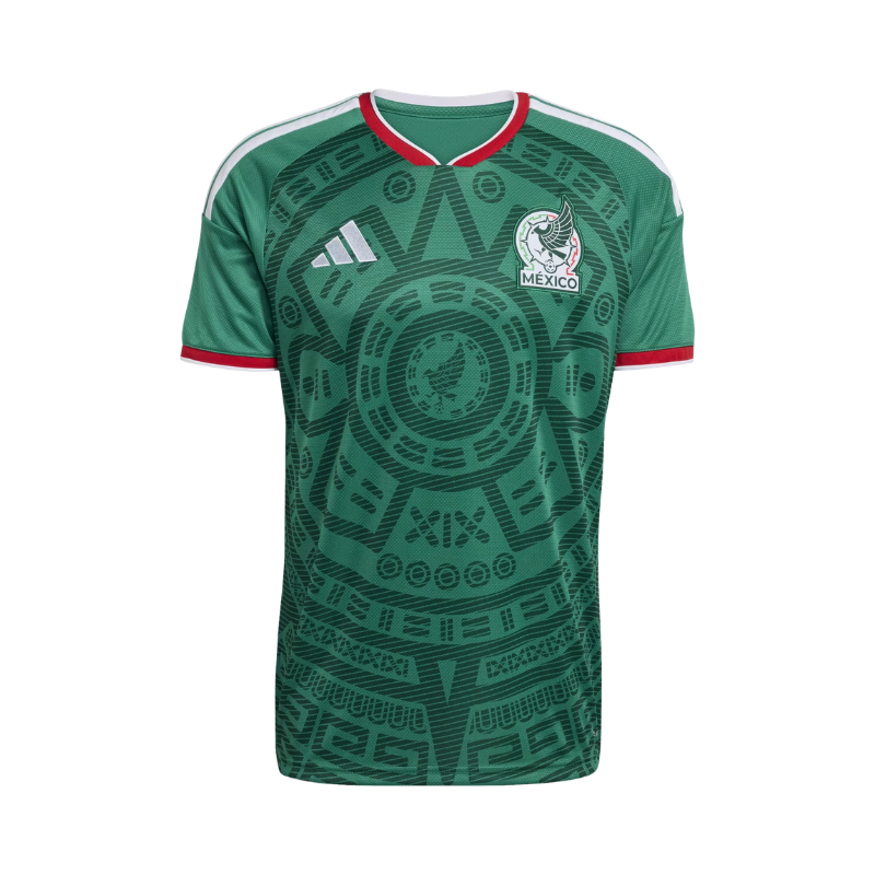 Mexico Home Jersey