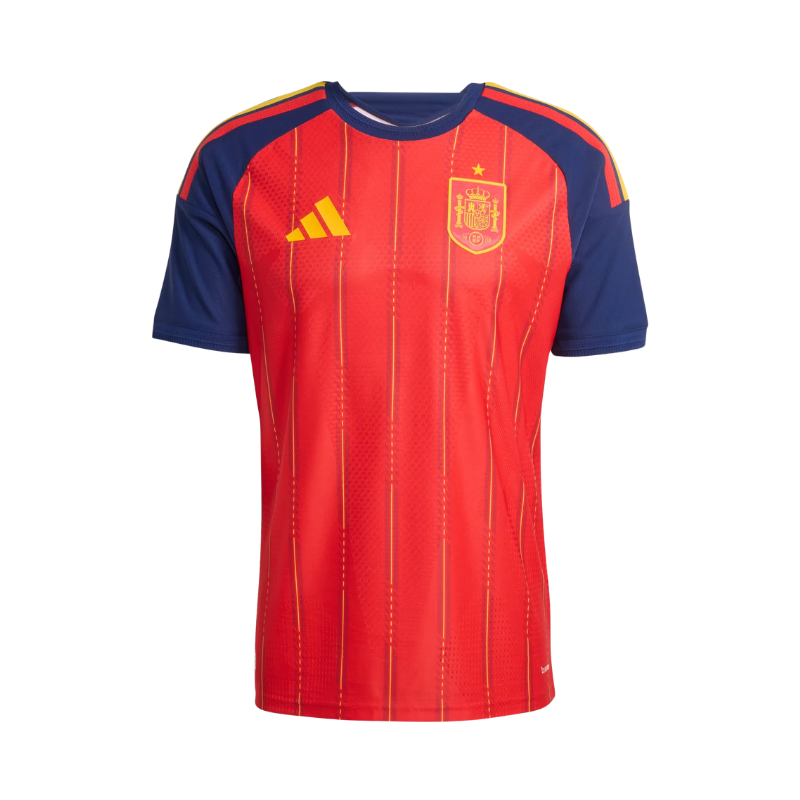 Spain Home Jersey
