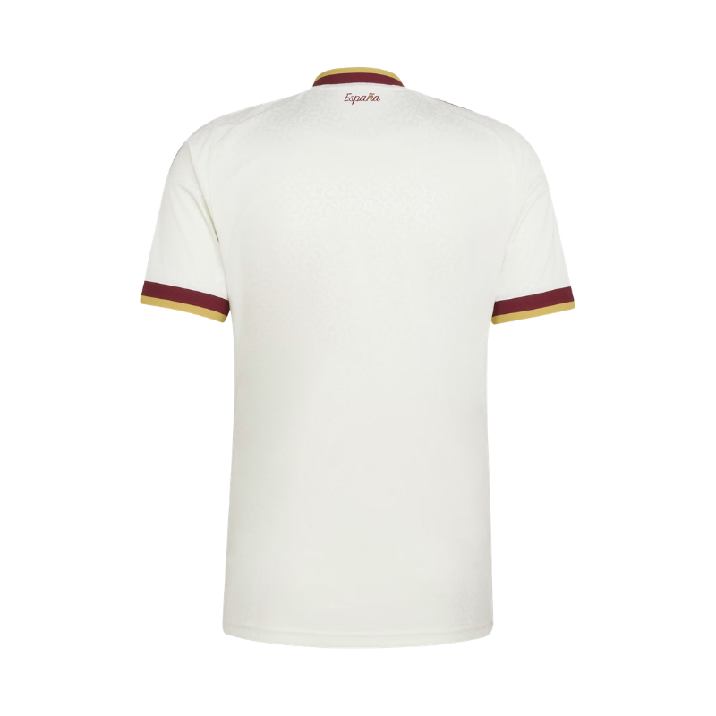 Spain Away Jersey