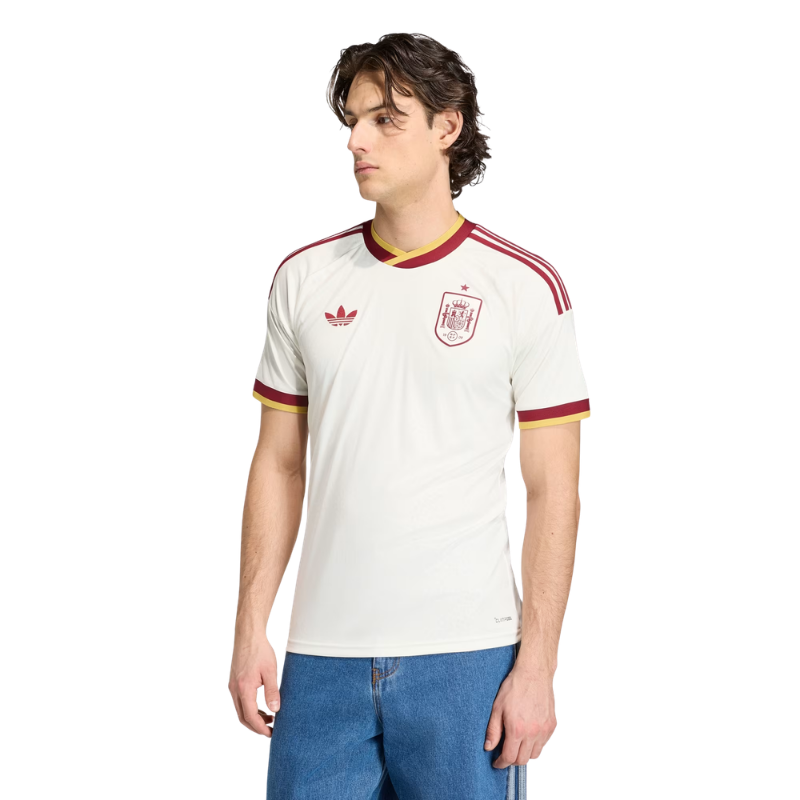 Spain Away Jersey
