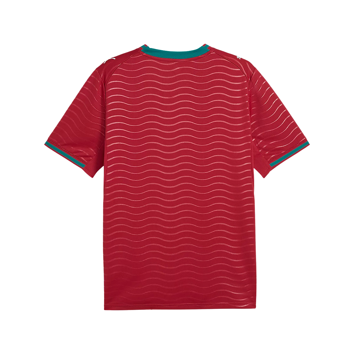 Portugal Home Jersey